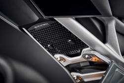 Evotech Performance Защитная сетка реле Triumph Speed Triple 1200 RS