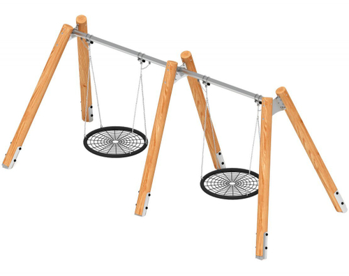 Качели Лиственница ИО 12.Р.05.05-Л