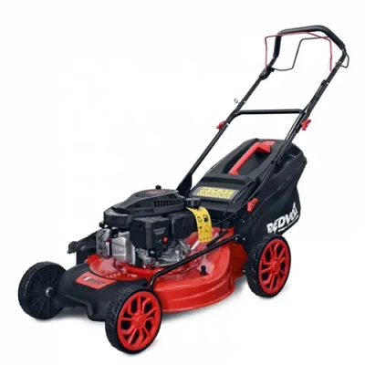 Газонокосилка бензиновая REDVOLT RMS53Q-V170S: 4.5 л.с., нож 53 см, RMS53Q-V170S