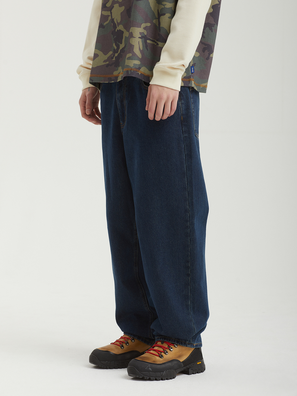 Мужские Джинсы Crest Casper