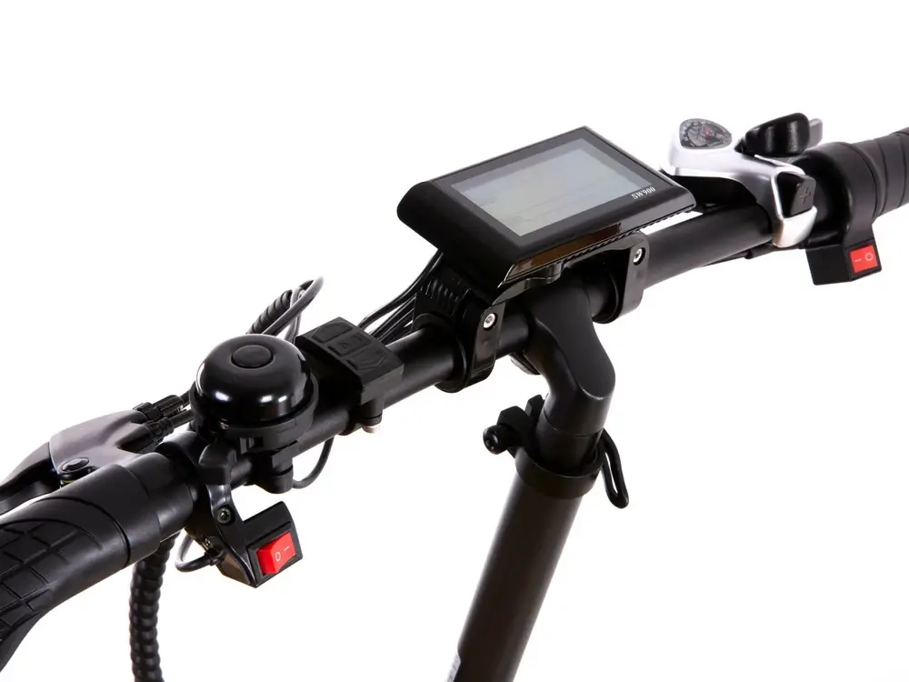 Электрофэтбайк Elbike Taiga 2 Elite (Camouflage)