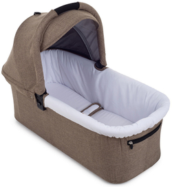 Детская коляска Valco baby Snap 4 Trend 2 в 1 Коричневый (Cappuccino)