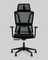 Кресло офисное TopChairs Forward черный