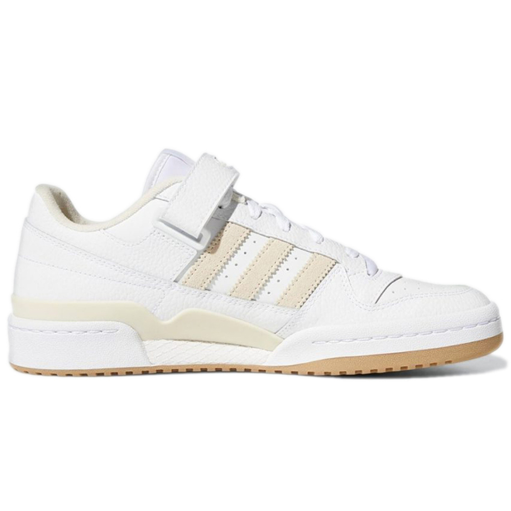 Кроссовки Adidas Originals Forum Low Wonder White Gum