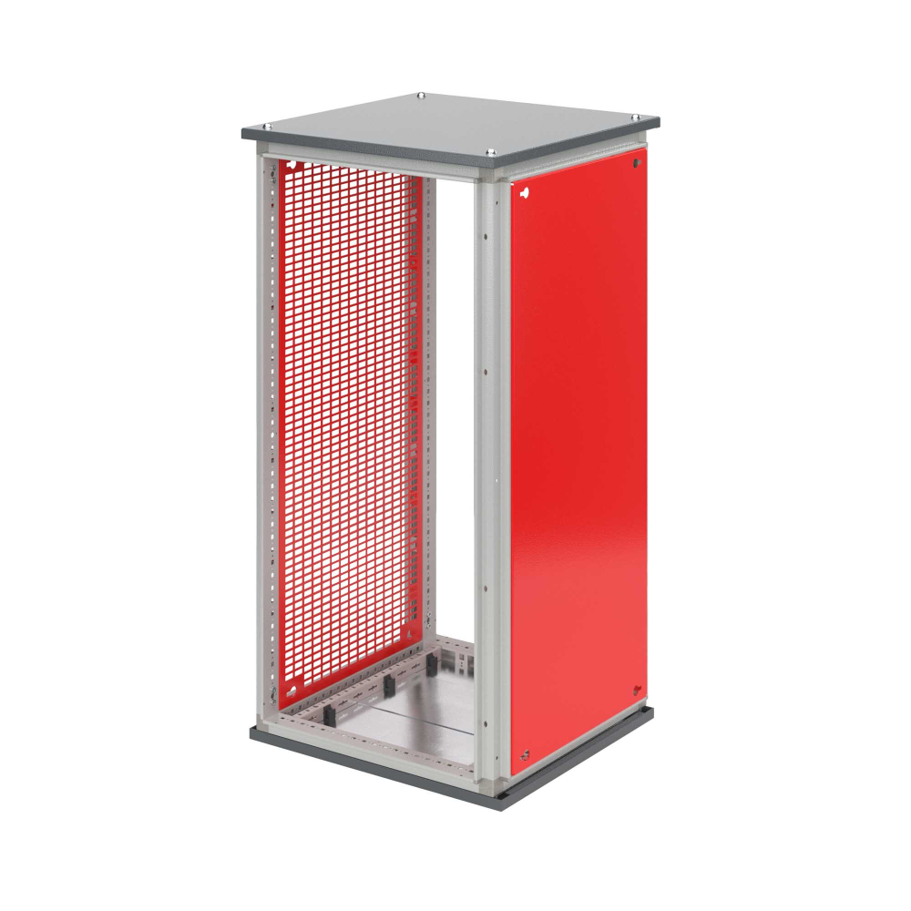 Монтажная плата боковая для шкафа CQE (ВхГ) 2200x500 мм