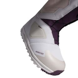 Ботинки для сноуборда NIDECKER Cascade White