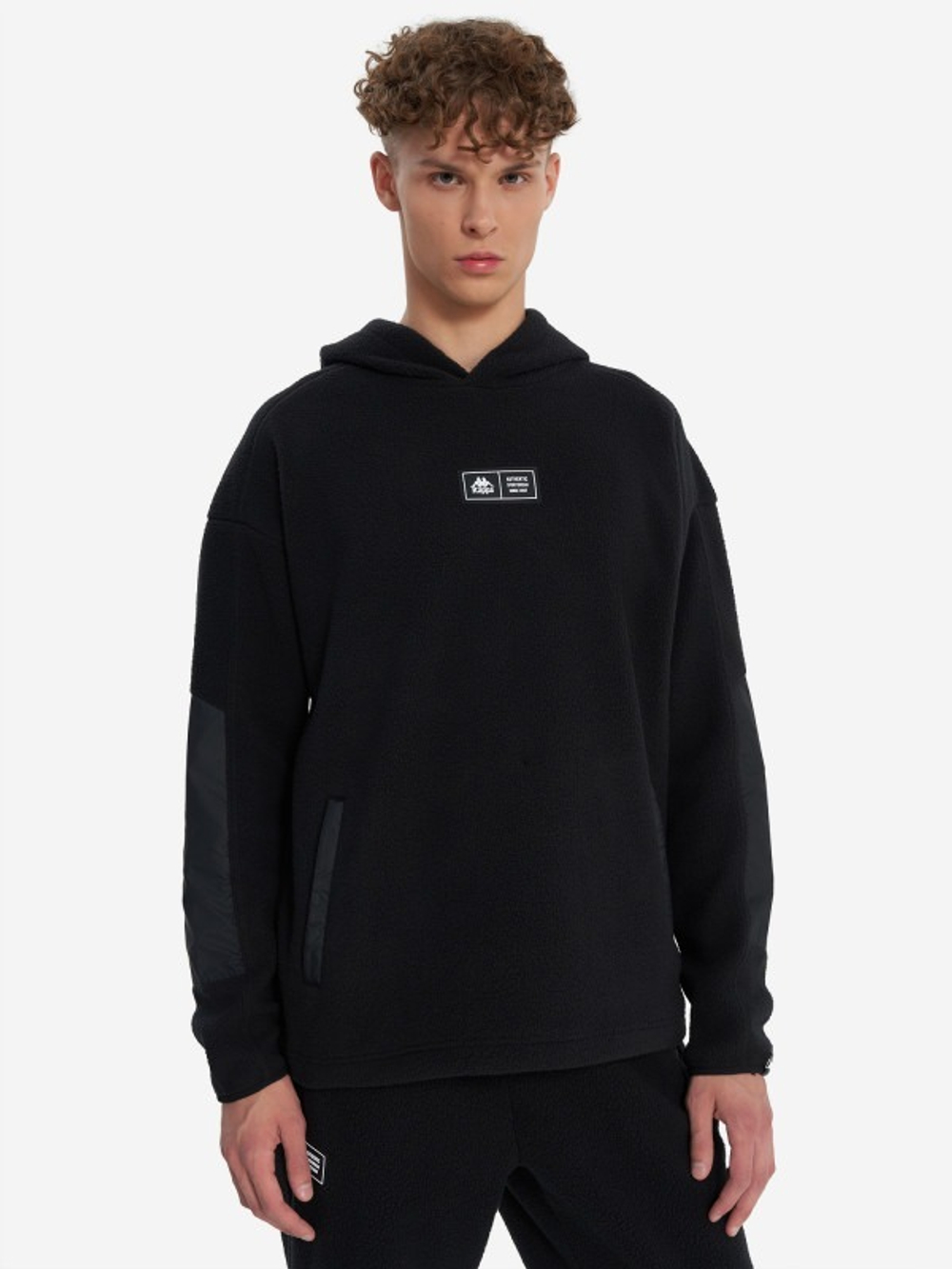 Толстовка мужская KAPPA