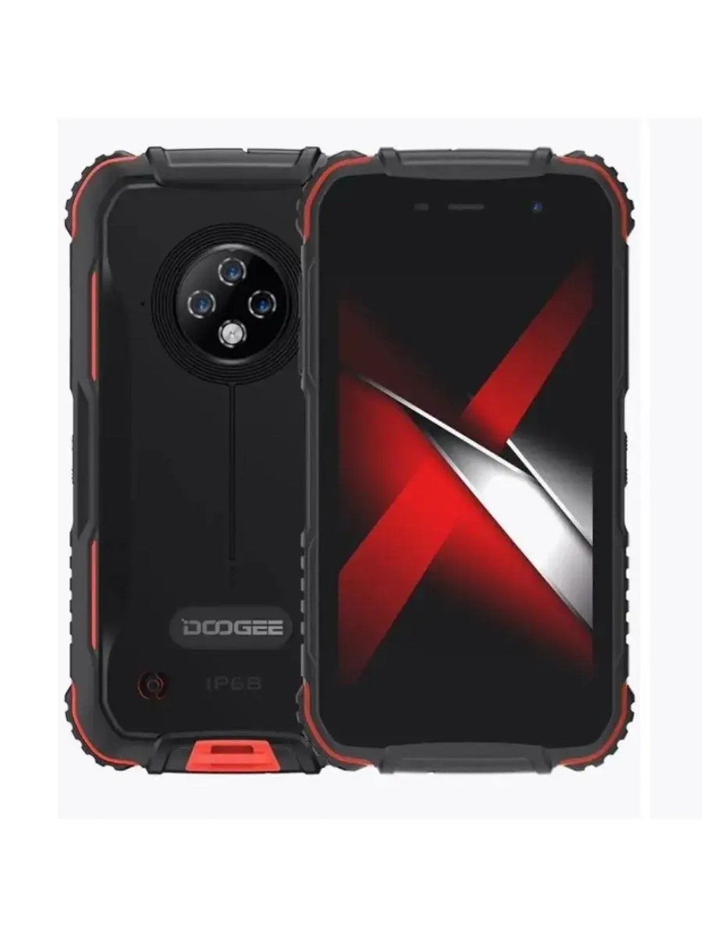 5" Смартфон S35 3/16 ГБ S35 RED