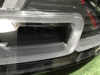 Фара левая RR Vogue 4 L405 17-22 Pixel-laser