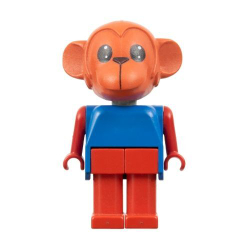 Обезьяна Fabuland fab8c