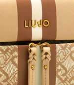 Рюкзак clidia Liu Jo - коричневый(AXX031 E0538)