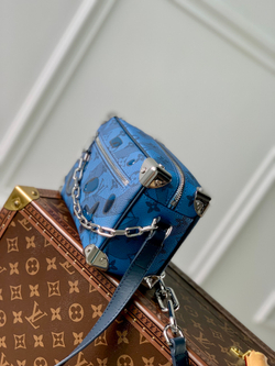 Louis Vuitton Mini Soft Trunk