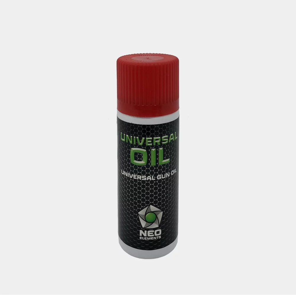 Универсальное оружейное масло NEO ELEMENTS - «UNIVERSAL OIL» Новая Формула 75 мл.