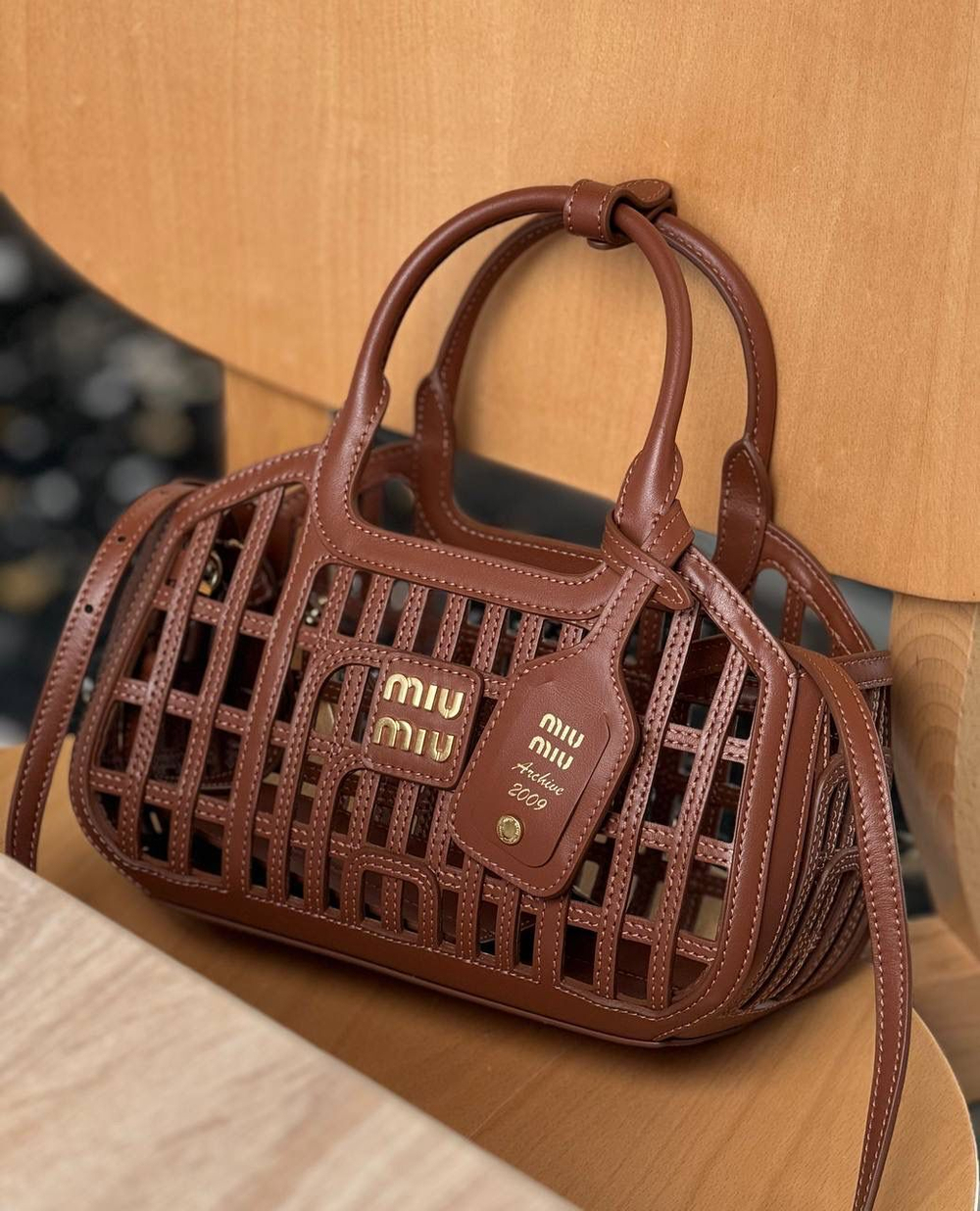 Сумка MIU MIU