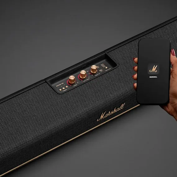 Marshall Heston 120