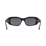 Очки Genex Sunglasses 699 c.503 бабочка прозрачные темно-коричневые
