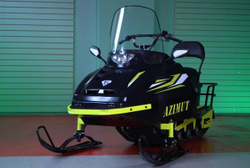 Мини-снегоход БУРЛАК Азимут-2 20 л.с.