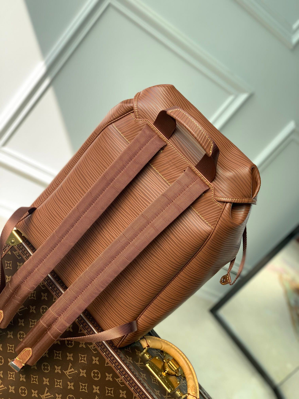 Louis Vuitton Montsouris Backpack