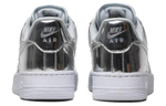 Кроссовки Nike Air Force 1 Low Liquid Metal (Женская размерная сетка)