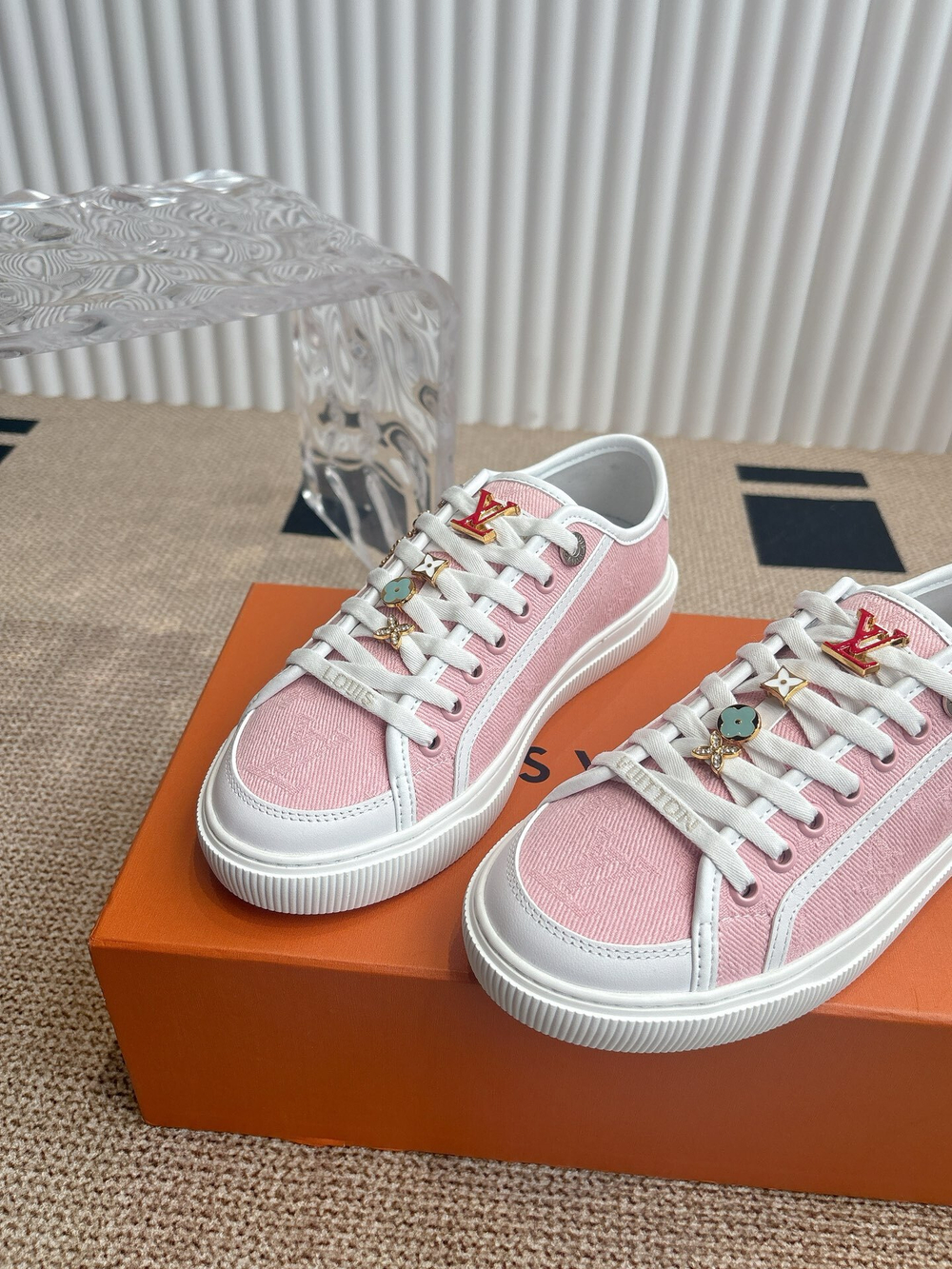 Louis Vuitton Lagoon Sneaker