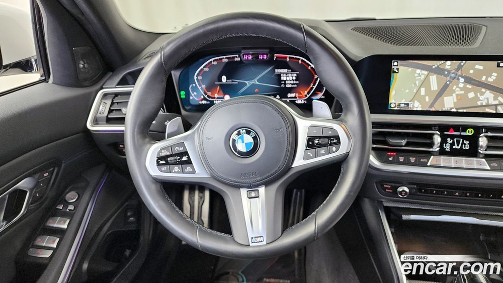 BMW 3 Series (G20) 320i M Sports (01.2021)