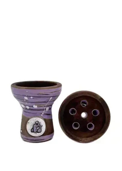 Cybuch do shishy Kong TURKISH BOY SPACE Purple