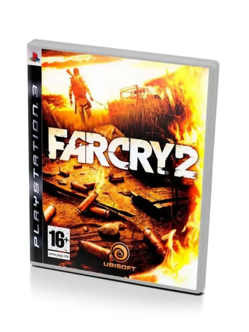 Игра для PS3 Far Cry 2 (PlayStation 3,Русская версия)
