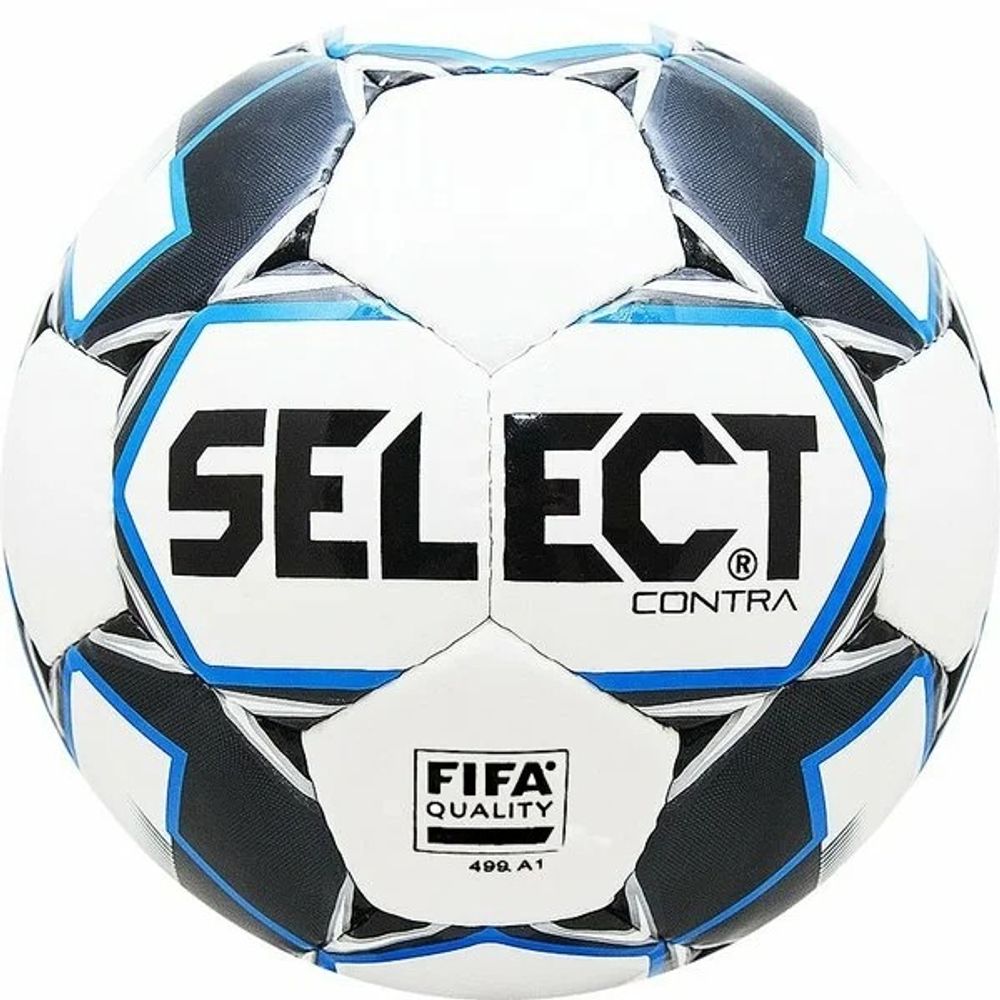 Мяч футбольный SELECT Contra FIFA