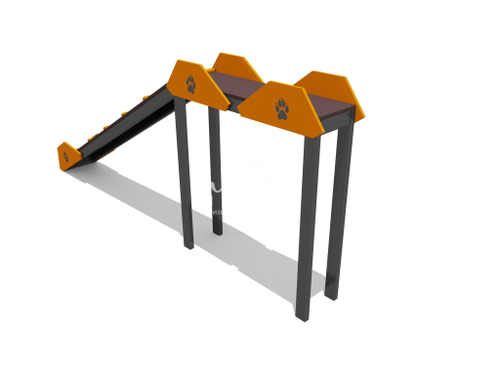 Лестница-бревно