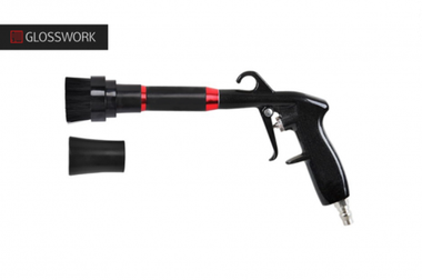 Glosswork Air Gun Пневматический пистолет для чистки обивки