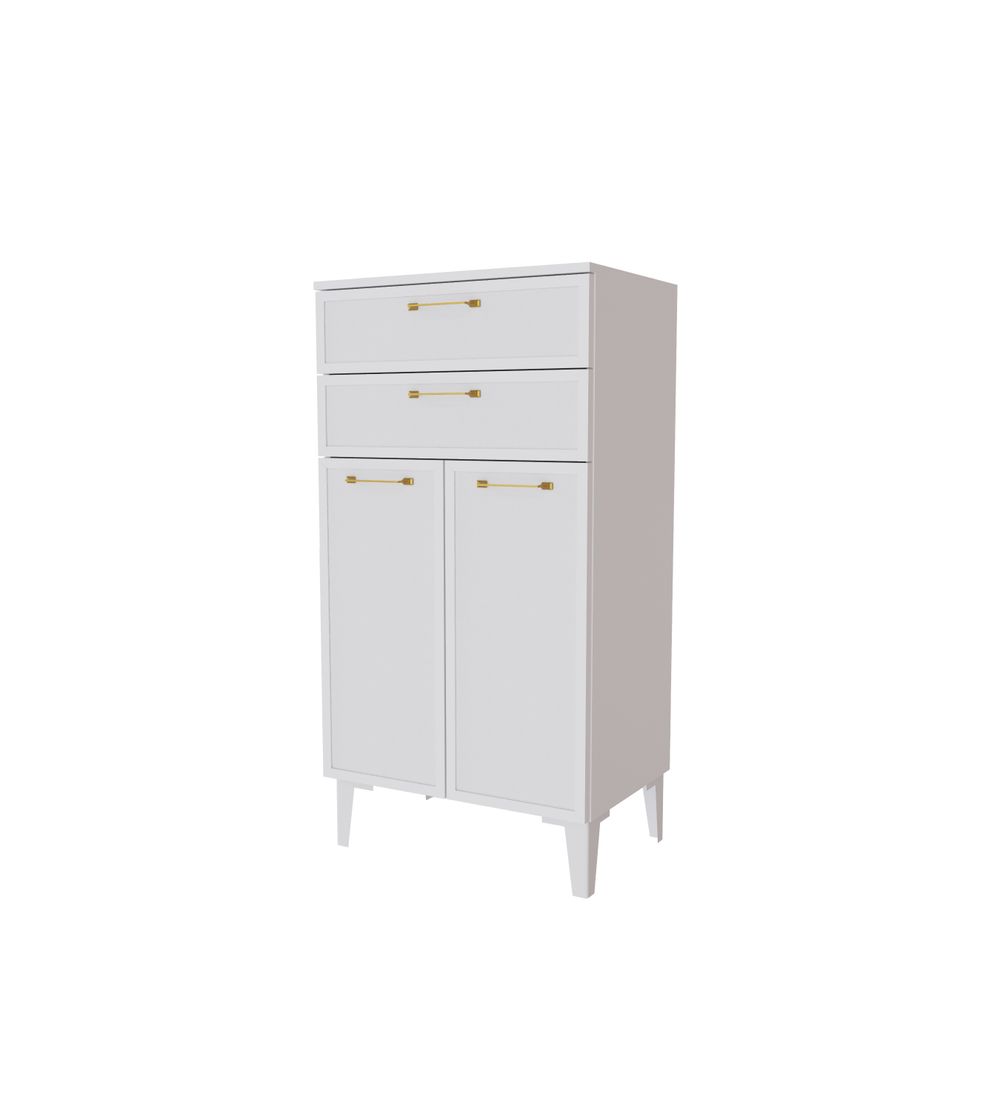 Прихожая Толедо Тумба с ящиком ТТ-30