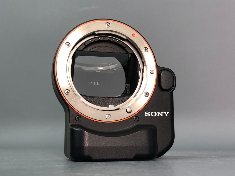 SONY LA-EA4 с дефектом