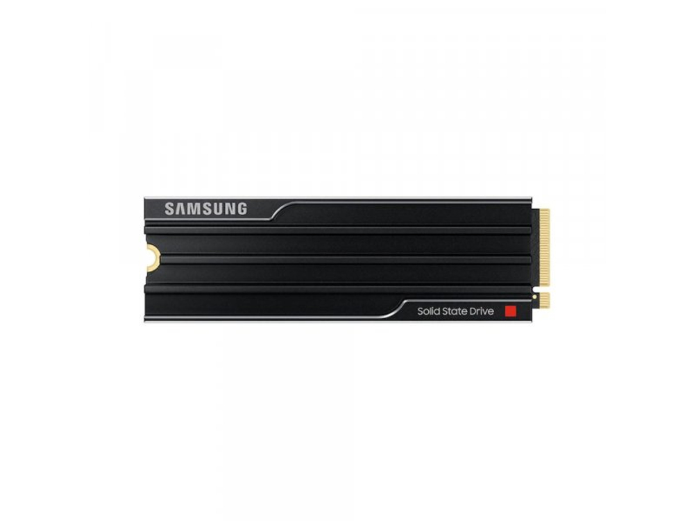 SSD накопитель Samsung 9100 PRO Black Client 4ТБ, M.2 2280, PCIe 5.0 x4, NVMe [MZ-VAP4T0CW]