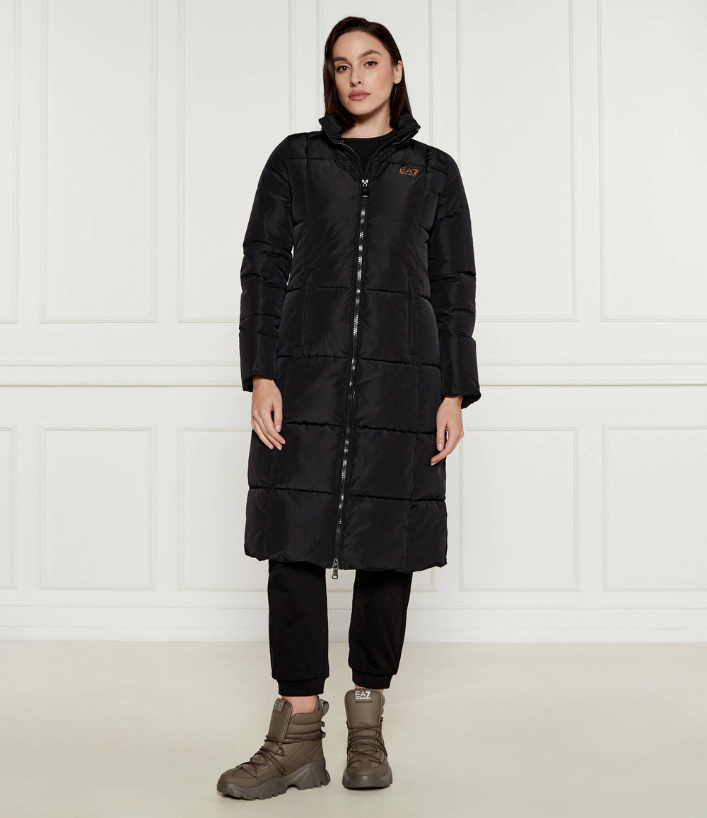 Пальто EA7 - черный(6DTL01 TN8AZ)