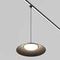 Уличный трековый светильник Maytoni Outdoor O-TR01-1-P-12WB3K