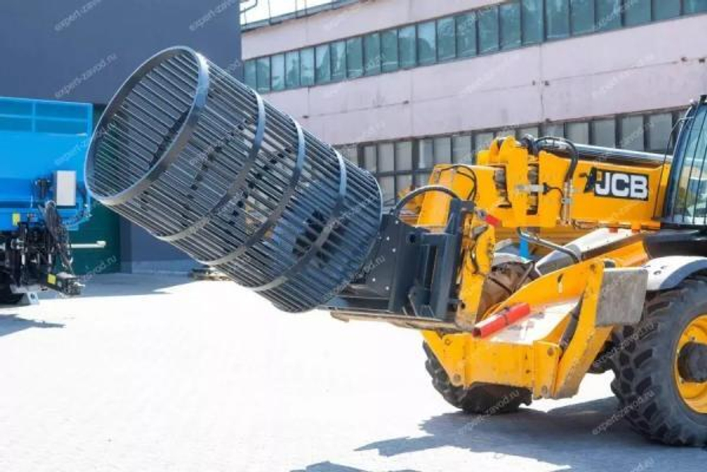 Просеиватель грунта