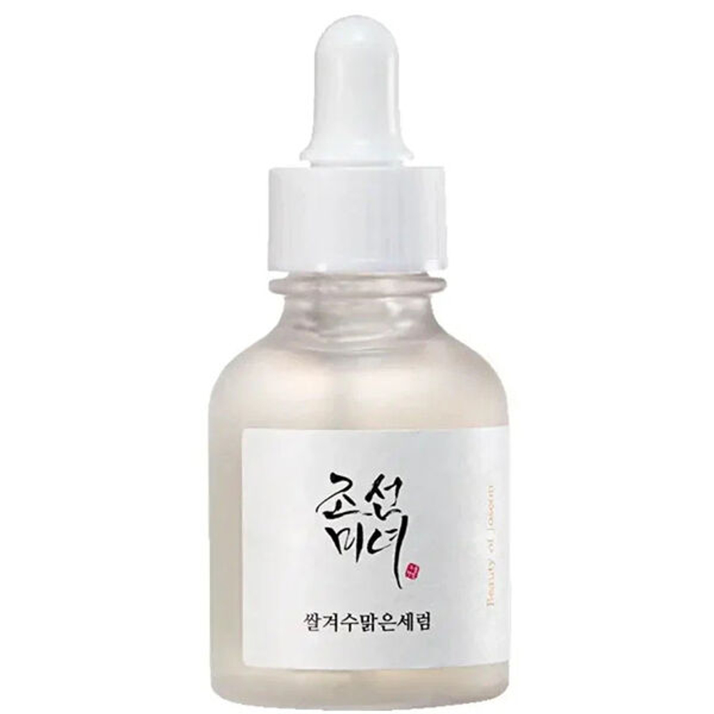 Увлажняющая сыворотка для осветления кожи Beauty of Joseon Glow Deep Serum Rice + Alpha-Arbutin, 30мл
