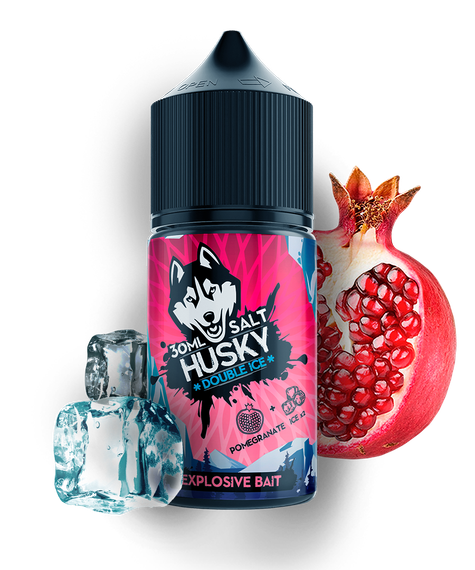 Husky Double Ice - Explosive Bite (2% nic)
