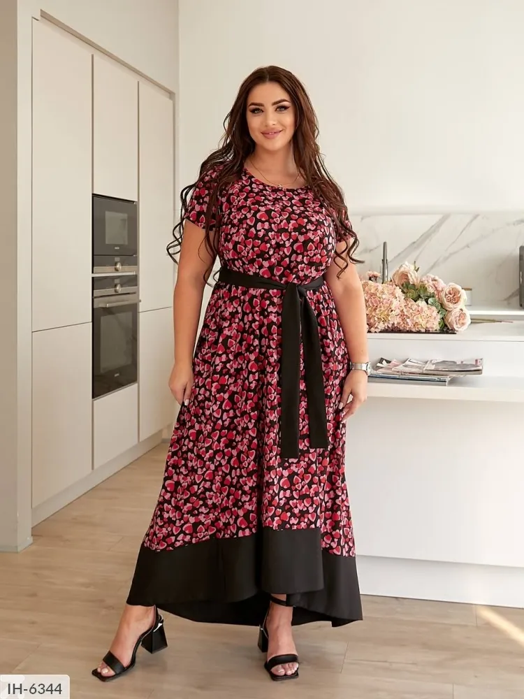 Платье IH-6318 Фабрика Моды