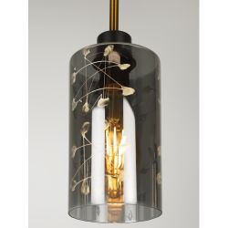 Светильник подвесной (подвес) Rivoli Eileen 9154-203 3хЕ27 60 Вт модерн | Rivoli