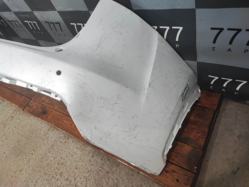 Бампер задний Lexus NX 1 14-21 Б/У Оригинал 5215078010