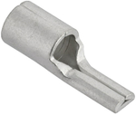 Наконечник с плоским штифтом  IEK UNN10-95-25