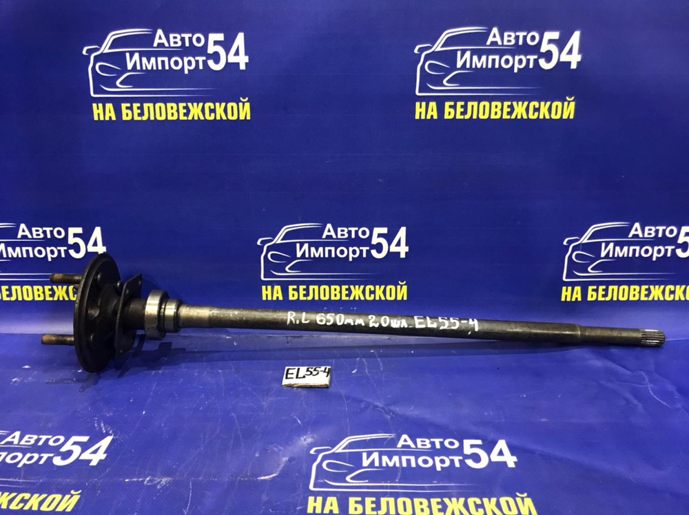 Полуось задняя левая TOYOTA CORSA 1994