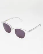 Очки солнцезащитные Spunky CATWALK 5 Crystal. dark grey