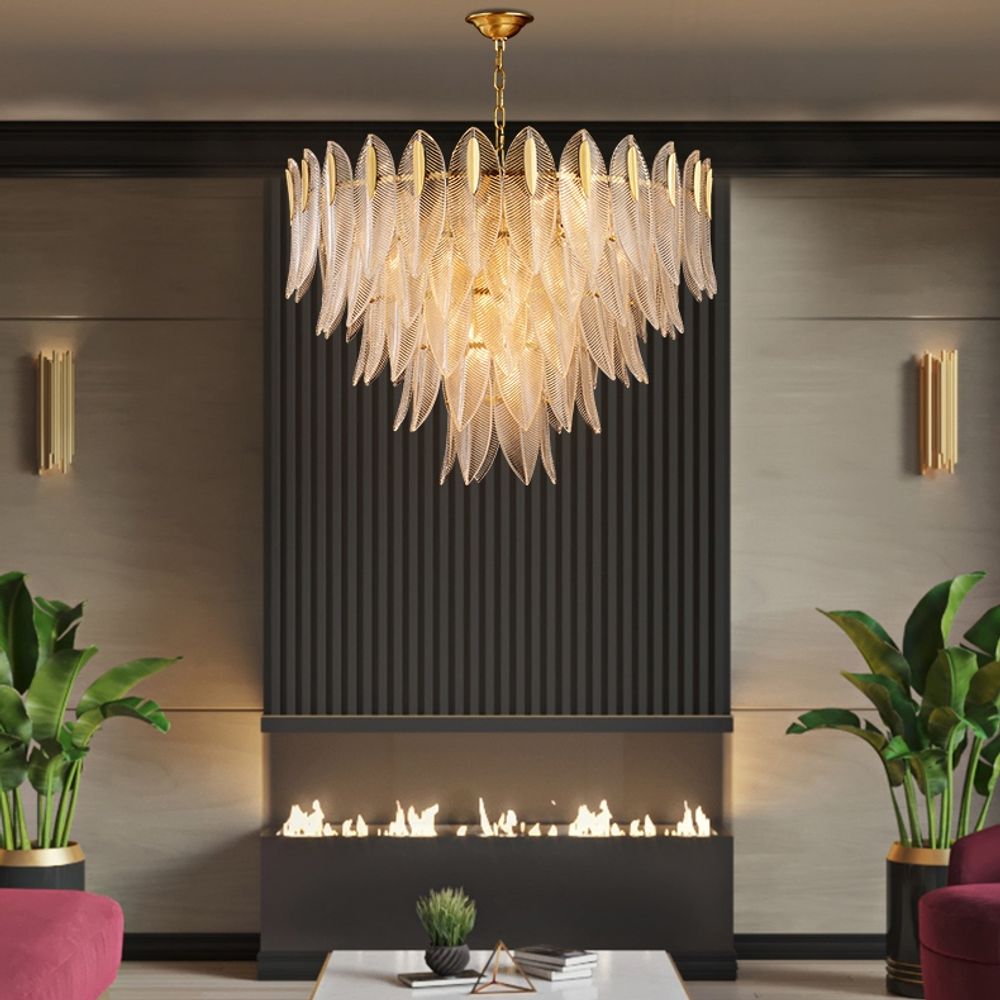 Подвесная люстра NIBA D45