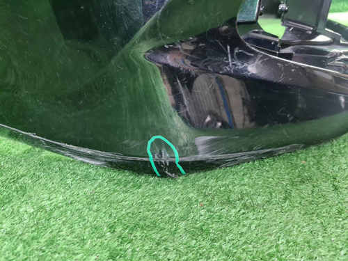 Бампер передний Toyota Camry 8 XV70 (2017-2021)