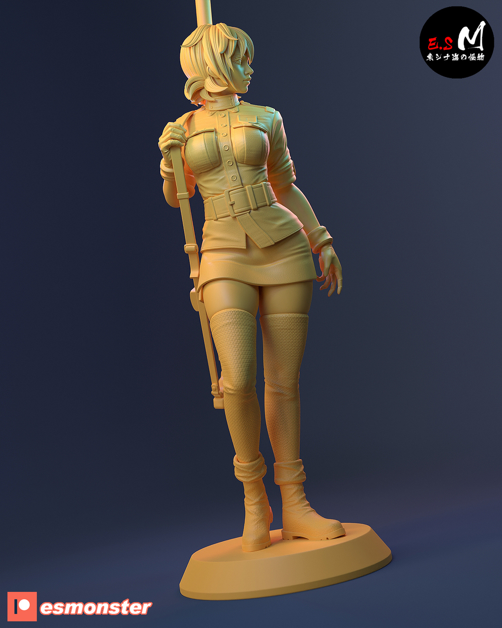 Фигурка Виктория Серас Хеллсинг Seras Victoria Hellsing