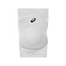 Наколенники ASICS Gel Kneepad 3053A181-100-M, р.M, вискоза, полиэстер, резина, белые