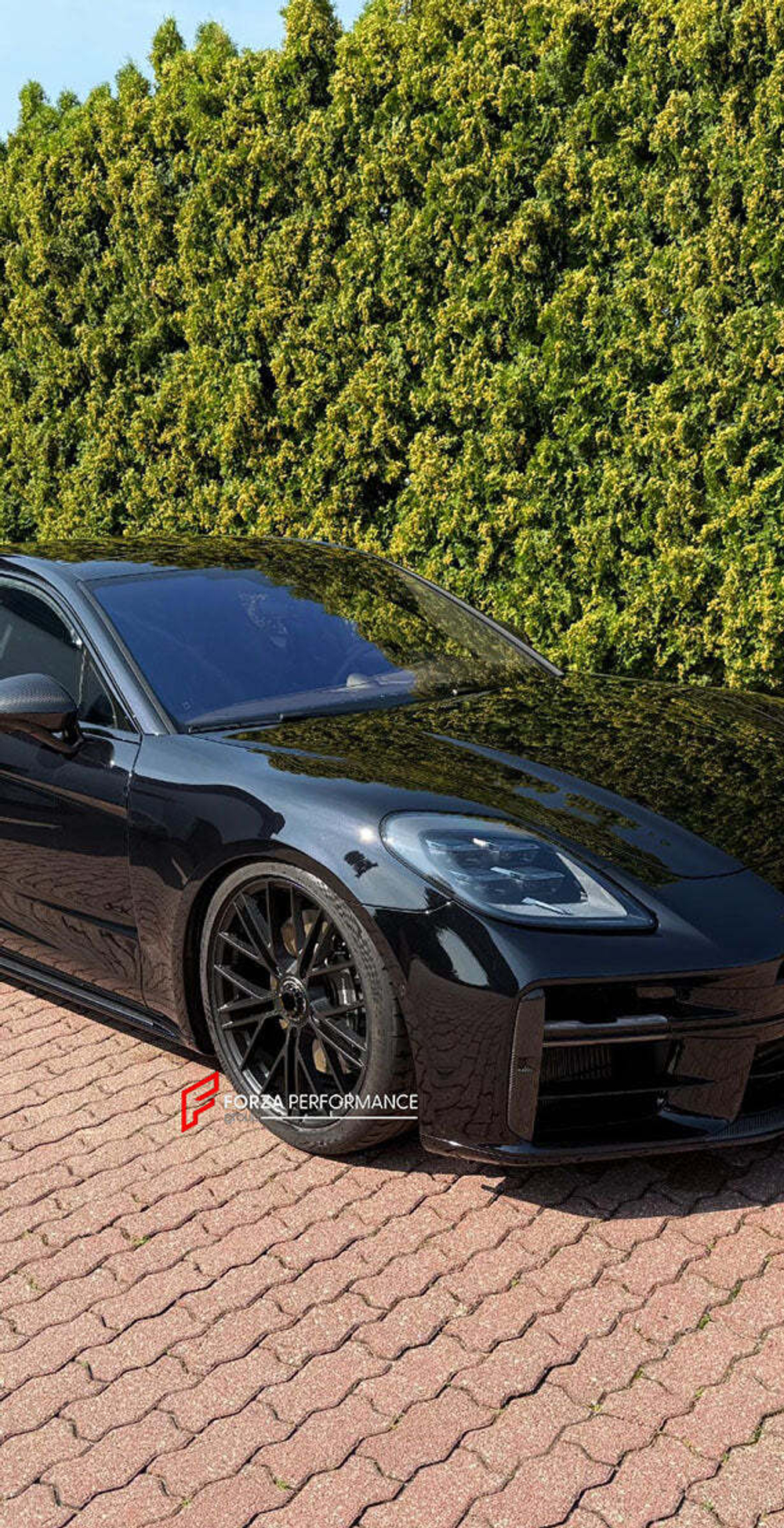 КОВАНЫЕ ДИСКИ ДЛЯ PORSCHE PANAMERA 4 972 2025 ПОРШ