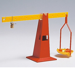 "Весовые измерения" Комплект лабораторного оборудования